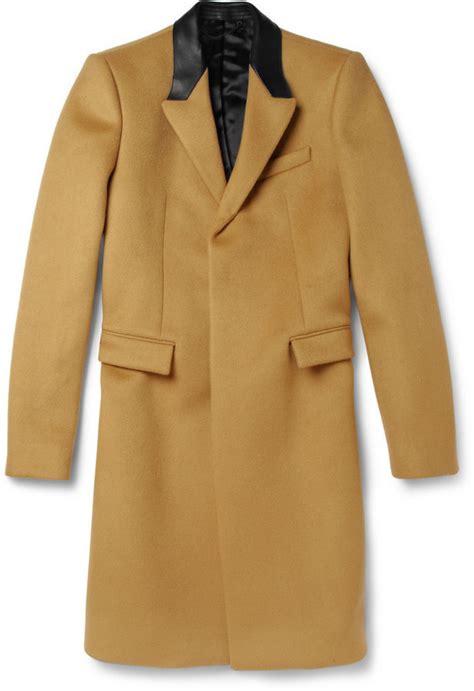 burberry prorsum overcoat